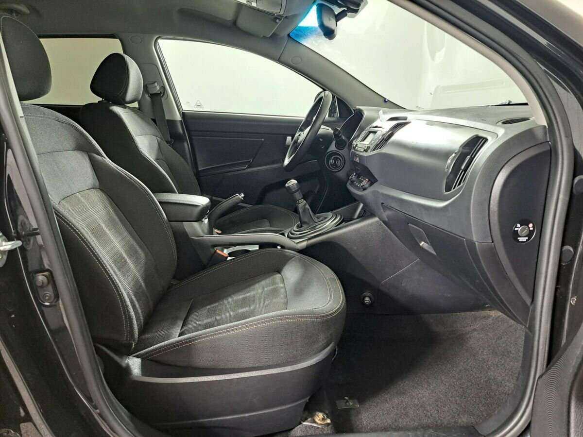 Продажа Б/У Киа Спортейдж. Фото: #8