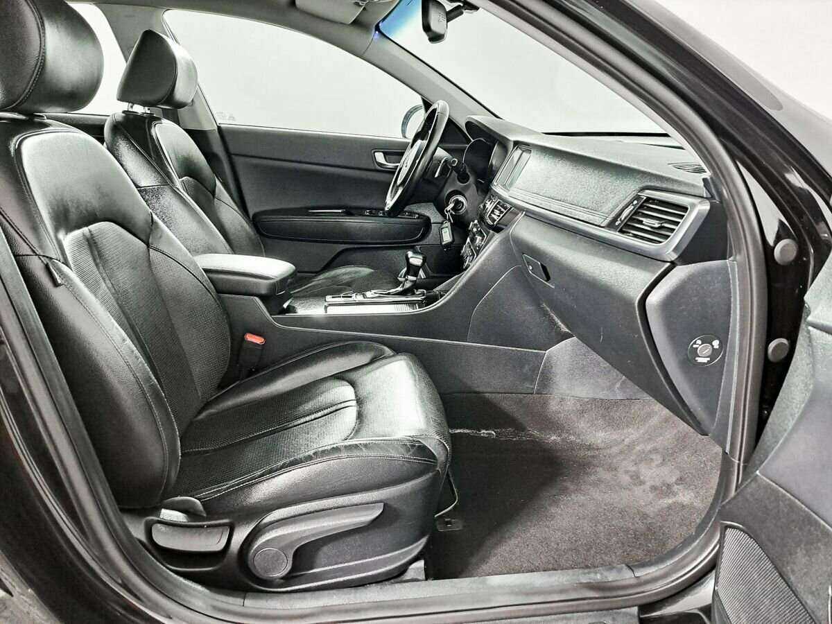 Продажа Б/У Киа Оптима. Фото: #6