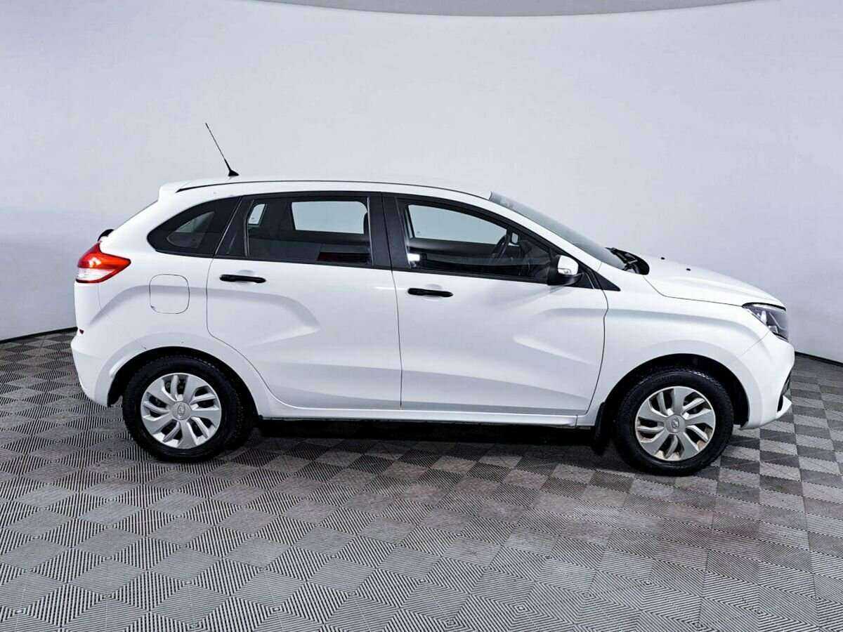 Продажа Б/У Лада (ВАЗ) ИКСРЭЙ. Фото: #3