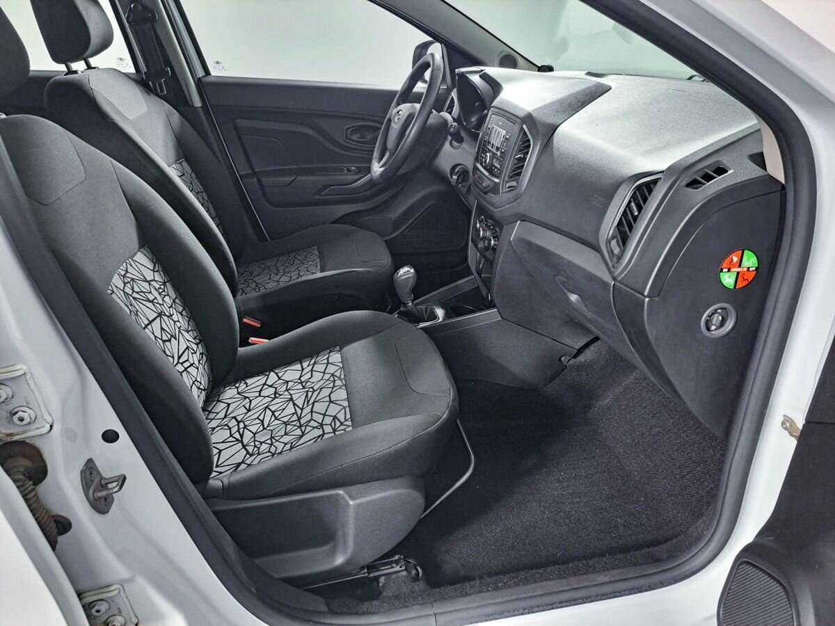 Продажа Б/У Лада (ВАЗ) ИКСРЭЙ. Фото: #8