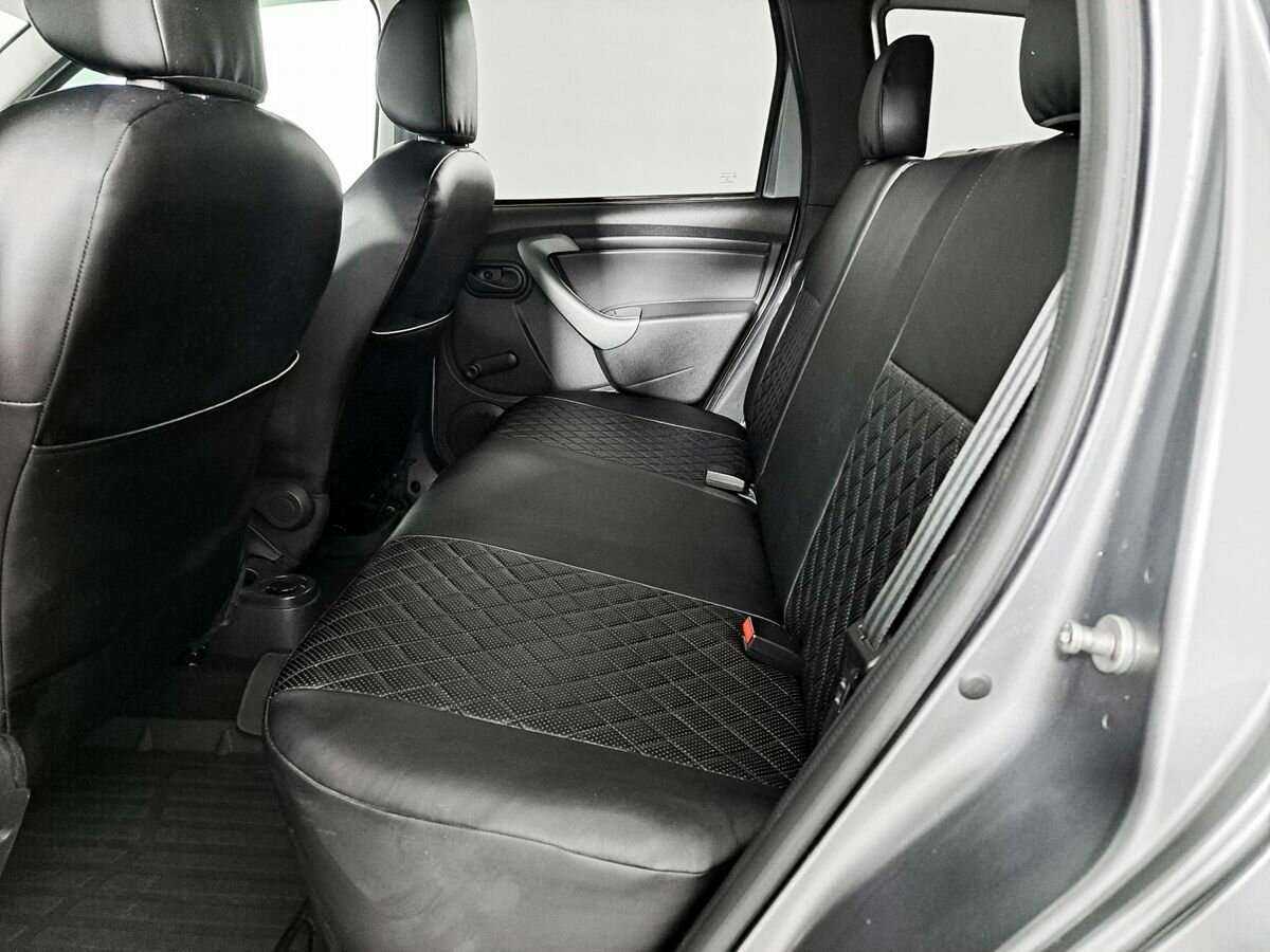 Продажа Б/У Рено Дастер. Фото: #7