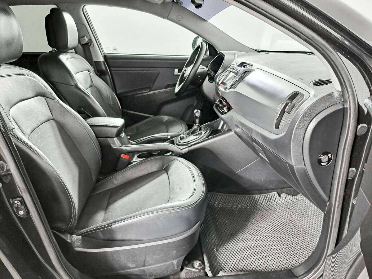 Продажа Б/У Киа Спортейдж. Фото: #10