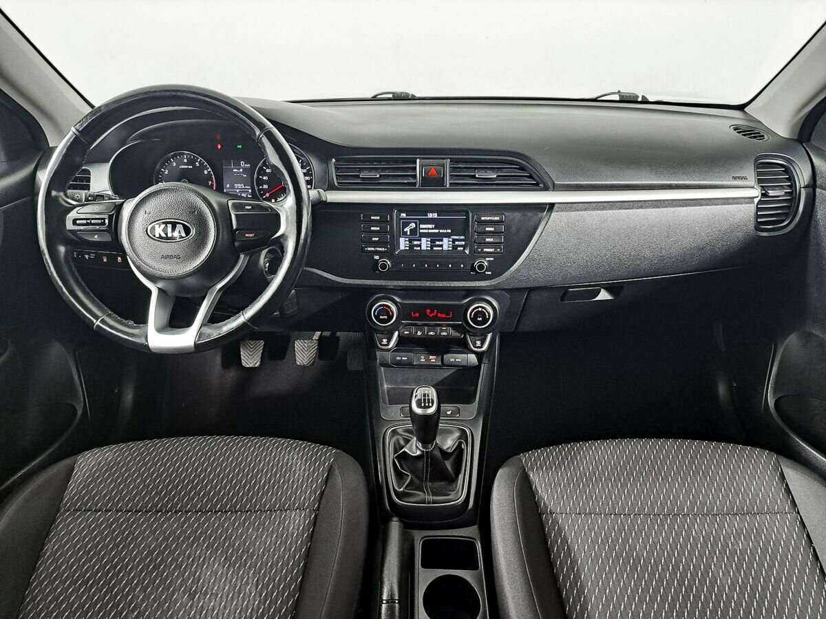 Продажа Б/У Киа Рио. Фото: #11