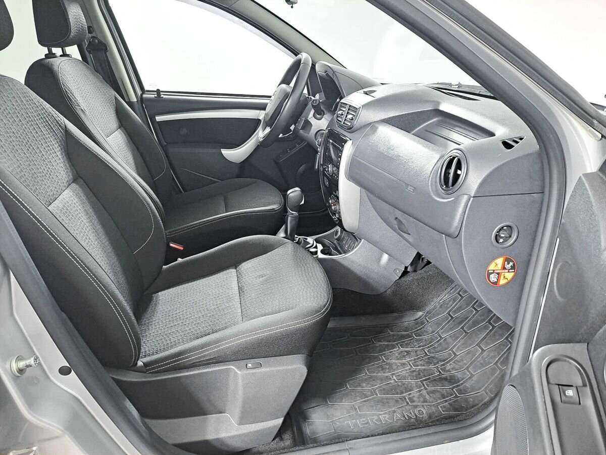 Продажа Б/У Ниссан Террано. Фото: #9