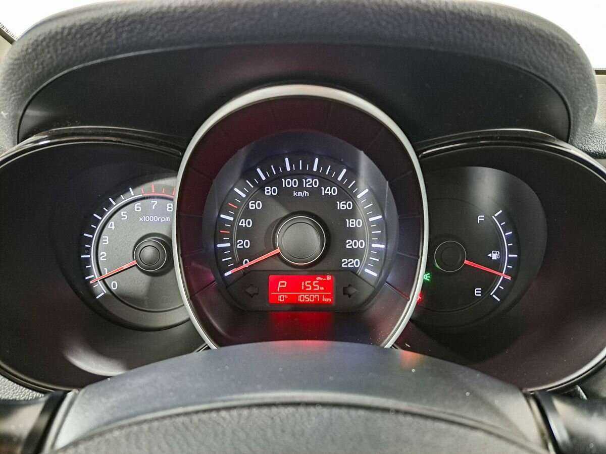 Продажа Б/У Киа Рио. Фото: #8