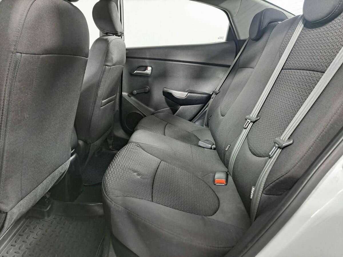 Продажа Б/У Киа Рио. Фото: #9