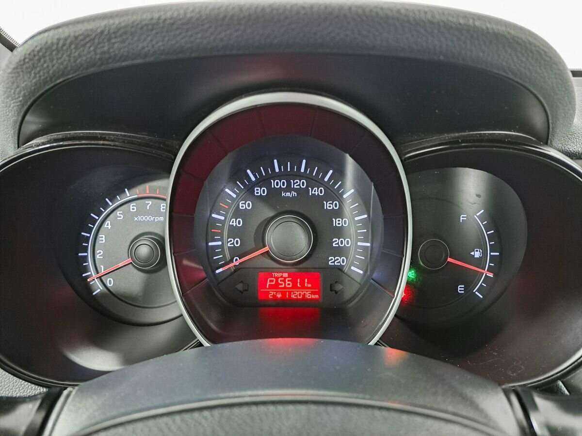 Продажа Б/У Киа Рио. Фото: #10