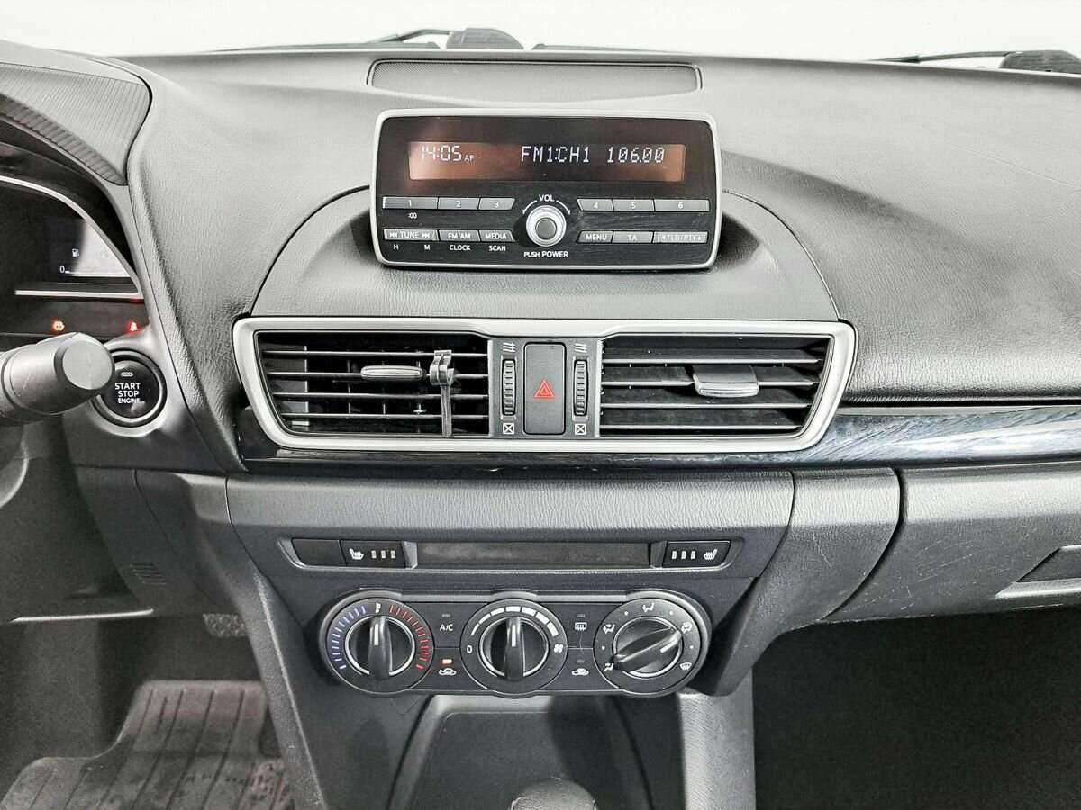 Продажа Б/У Мазда 3. Фото: #12