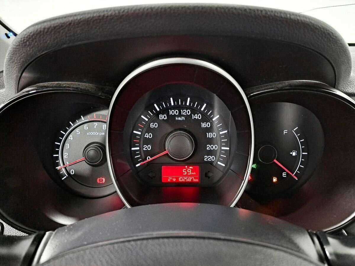 Продажа Б/У Киа Рио. Фото: #8