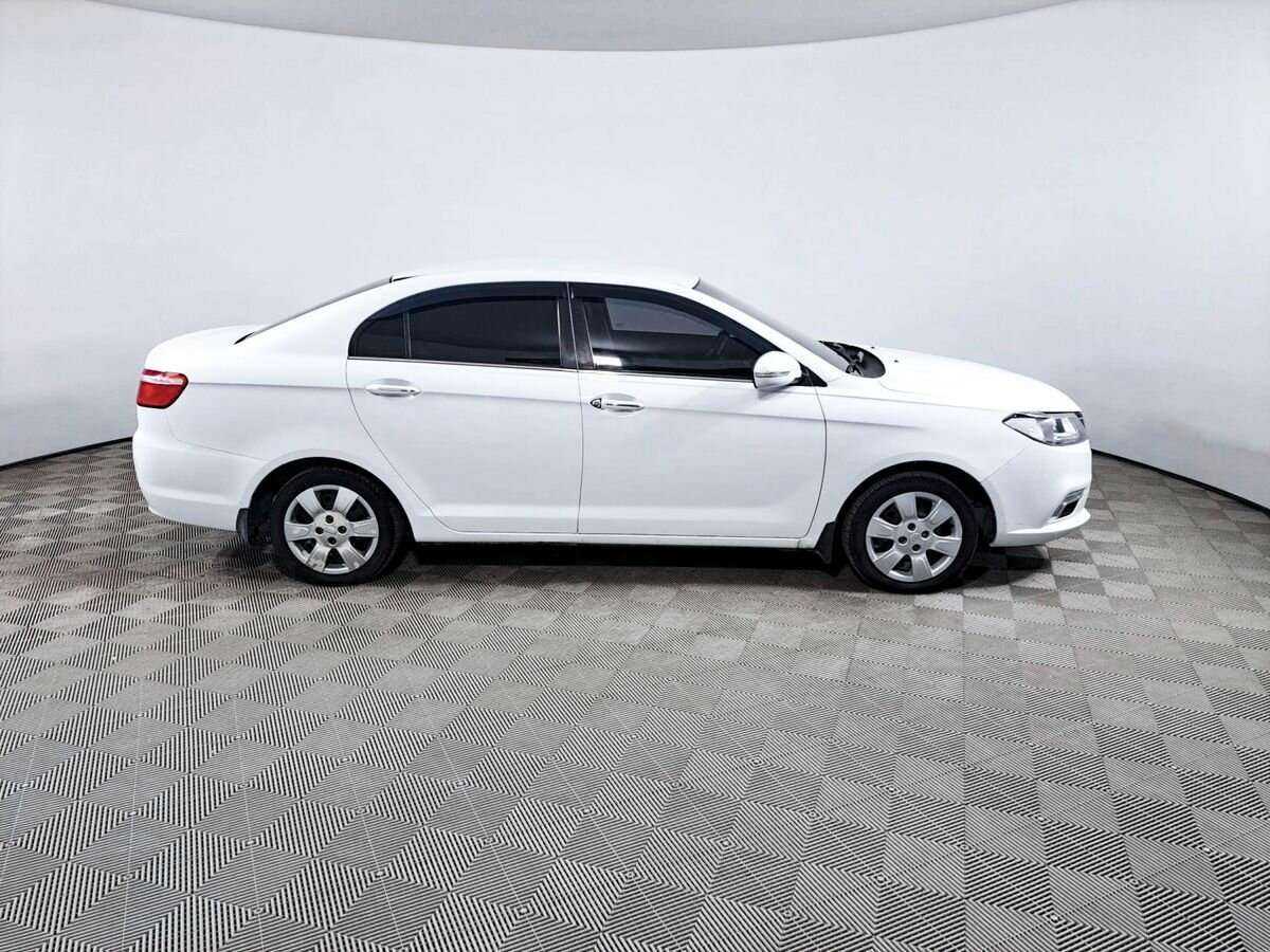 Продажа Б/У Лифан Солано. Фото: #3