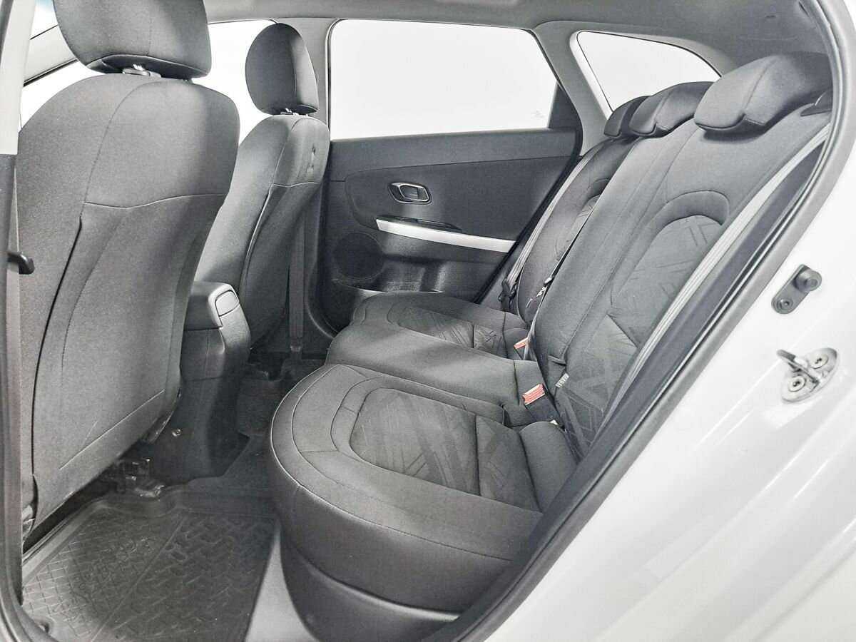 Продажа Б/У Киа Сид. Фото: #8