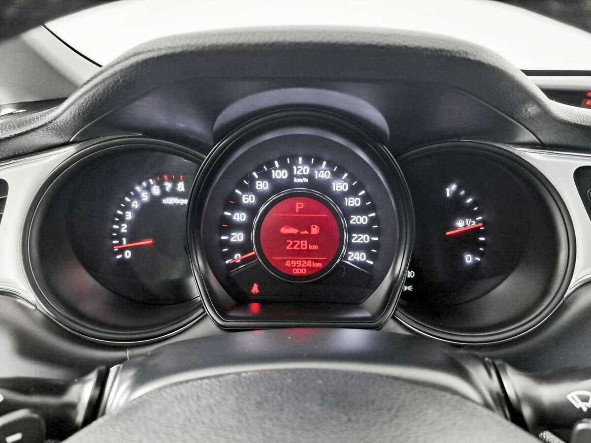 Продажа Б/У Киа Сид. Фото: #9