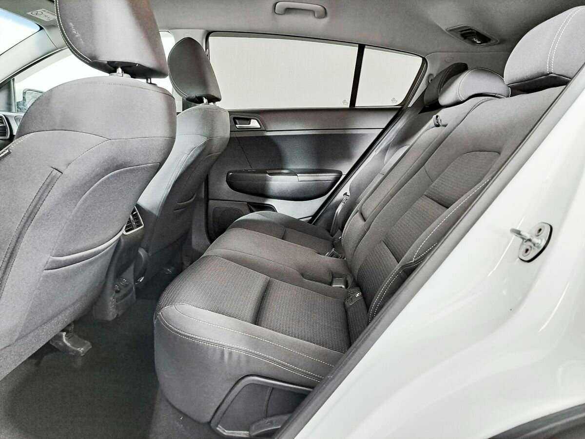 Продажа Б/У Киа Спортейдж. Фото: #7