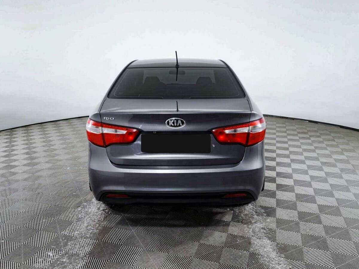 Продажа Б/У Киа Рио. Фото: #5
