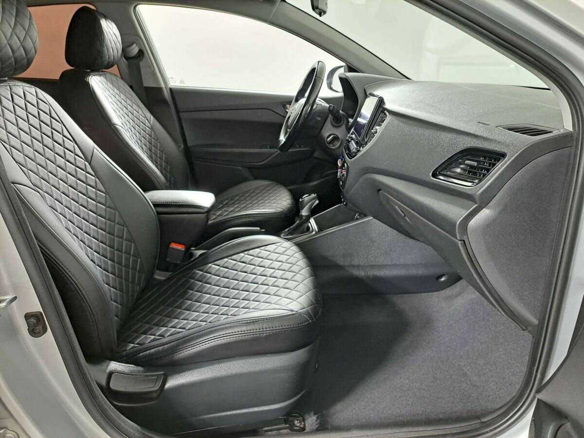 Продажа Б/У Хендай Солярис. Фото: #8