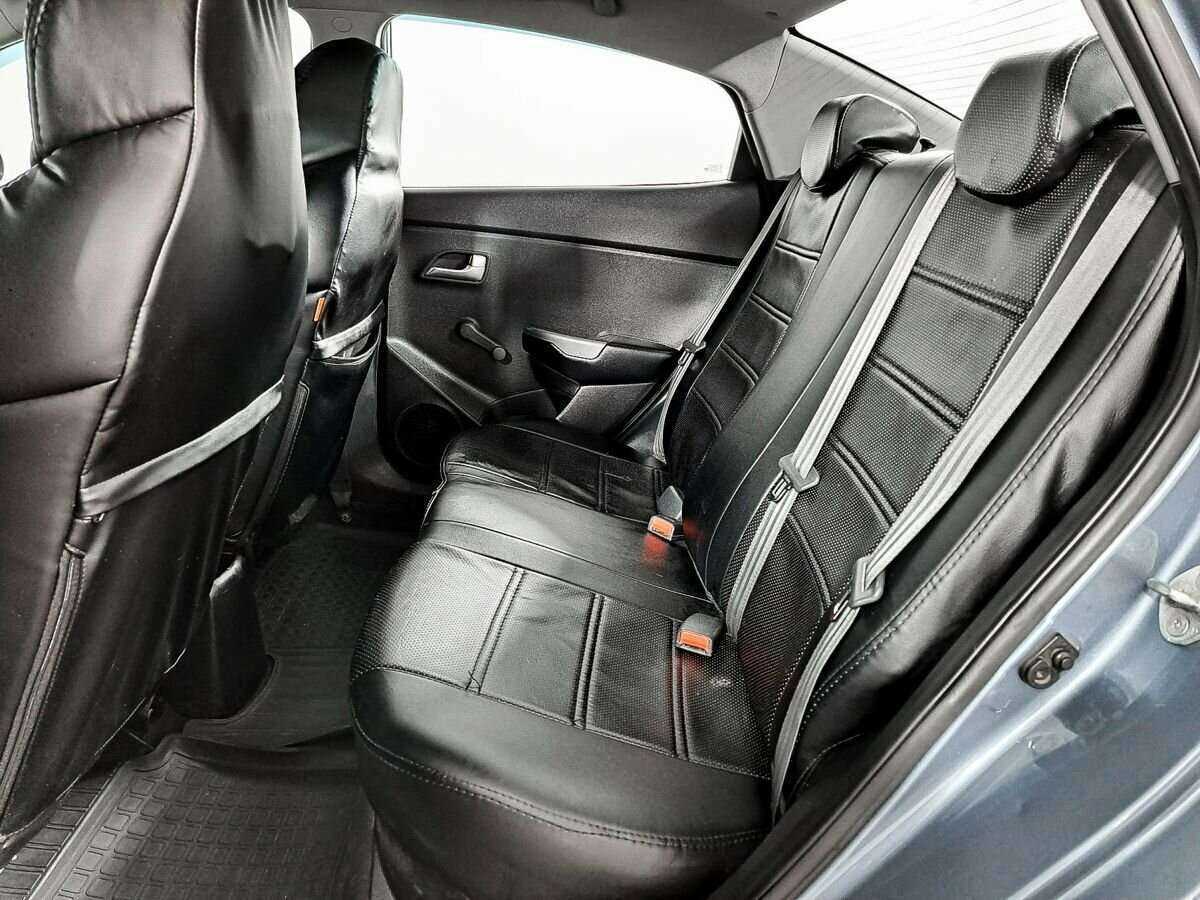 Продажа Б/У Киа Рио. Фото: #9