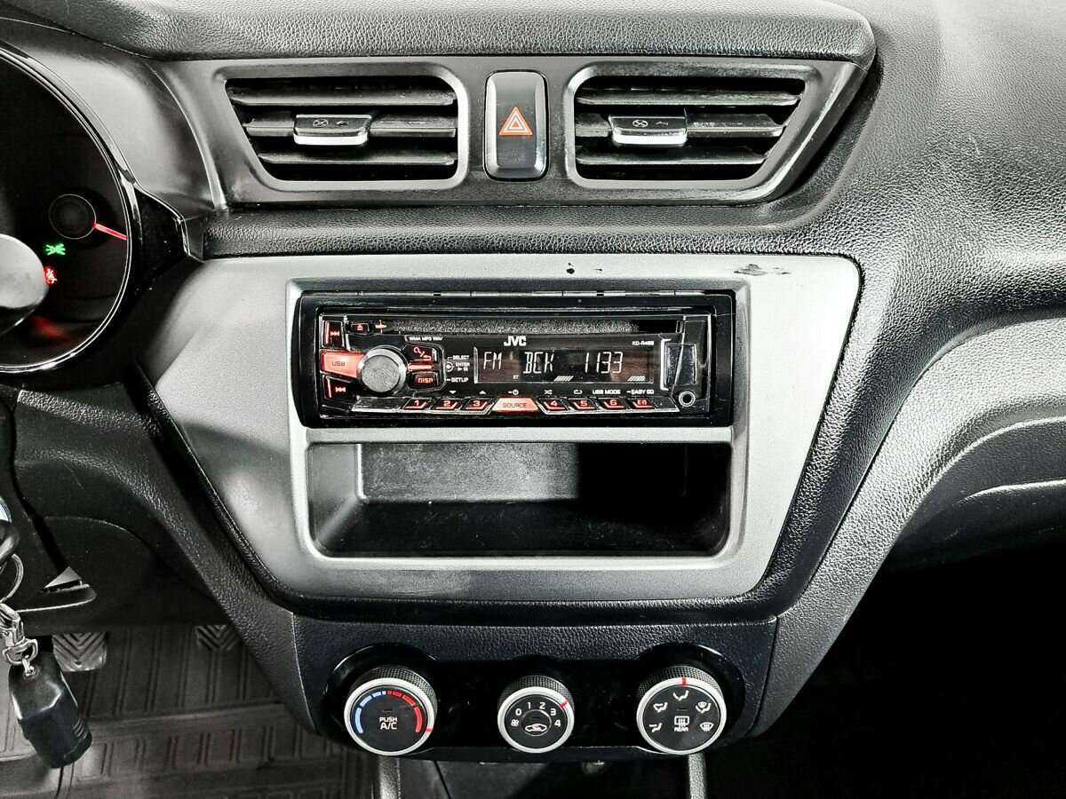 Продажа Б/У Киа Рио. Фото: #12