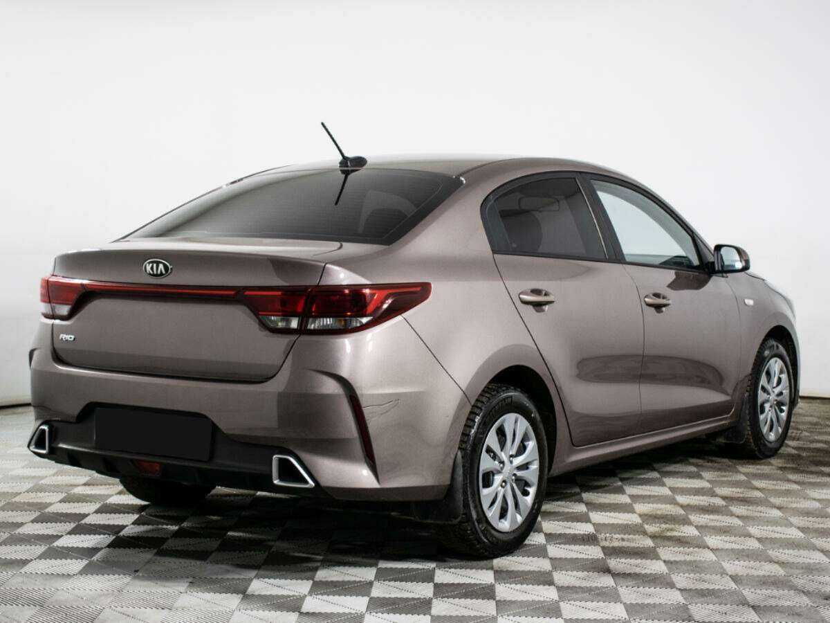 Продажа Б/У Киа Рио. Фото: #4