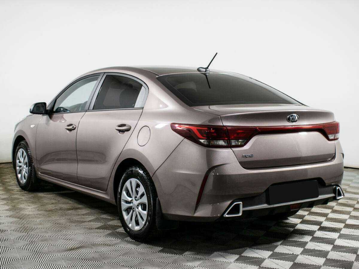 Продажа Б/У Киа Рио. Фото: #6