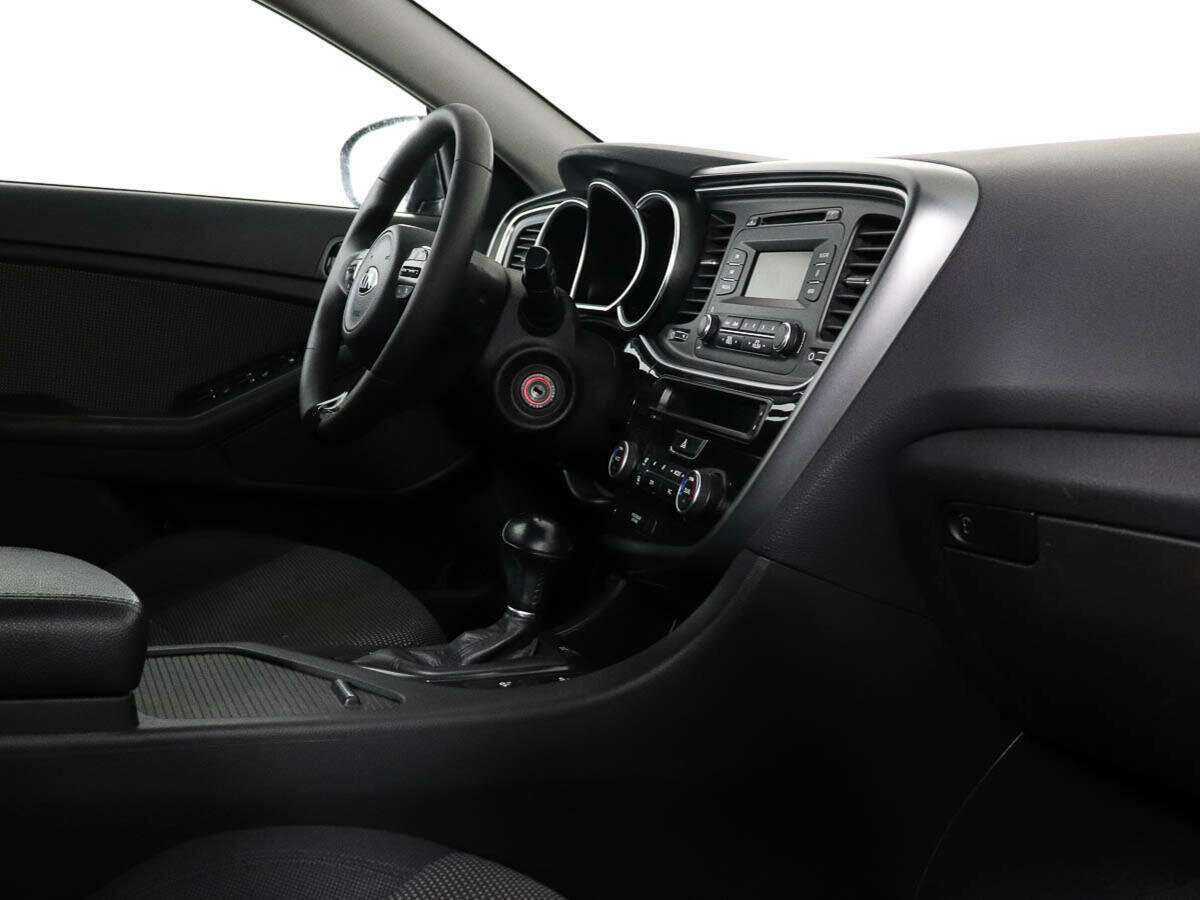 Продажа Б/У Киа Оптима. Фото: #4