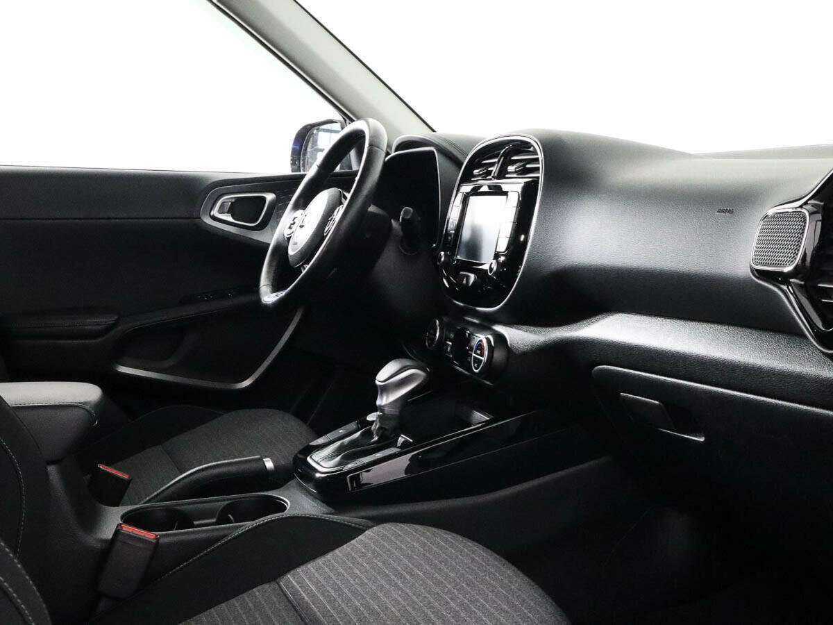 Продажа Б/У Киа Соул. Фото: #6