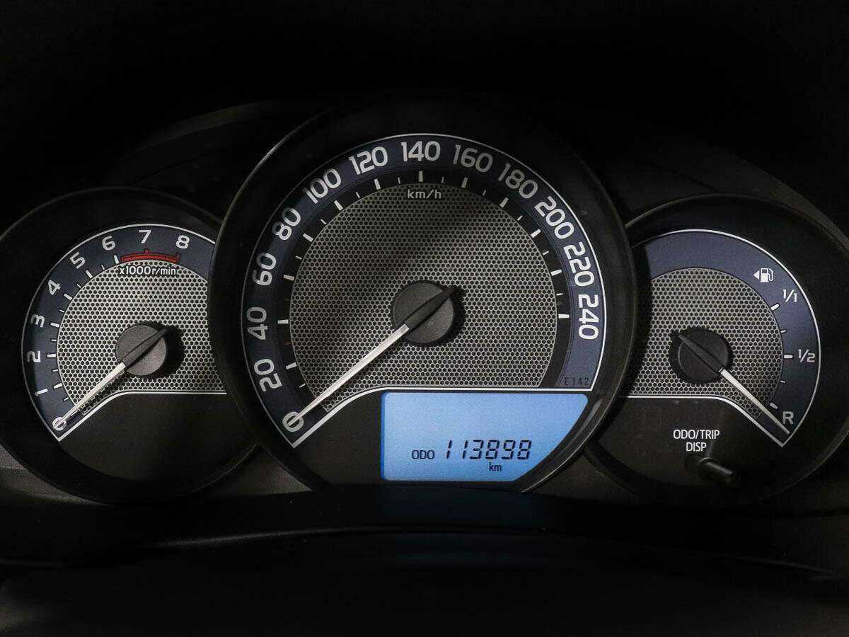 Продажа Б/У Тойота Королла. Фото: #7