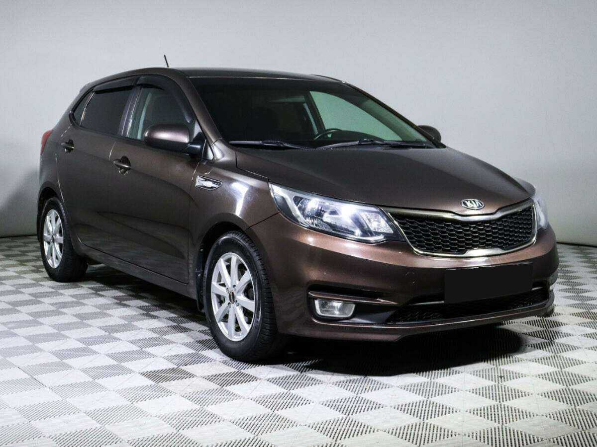 Продажа Б/У Киа Рио. Фото: #2