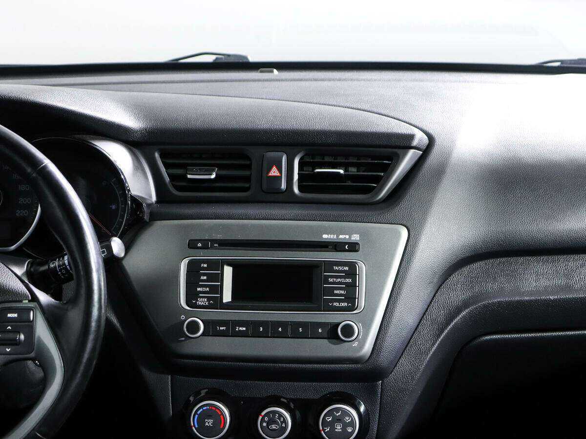 Продажа Б/У Киа Рио. Фото: #13