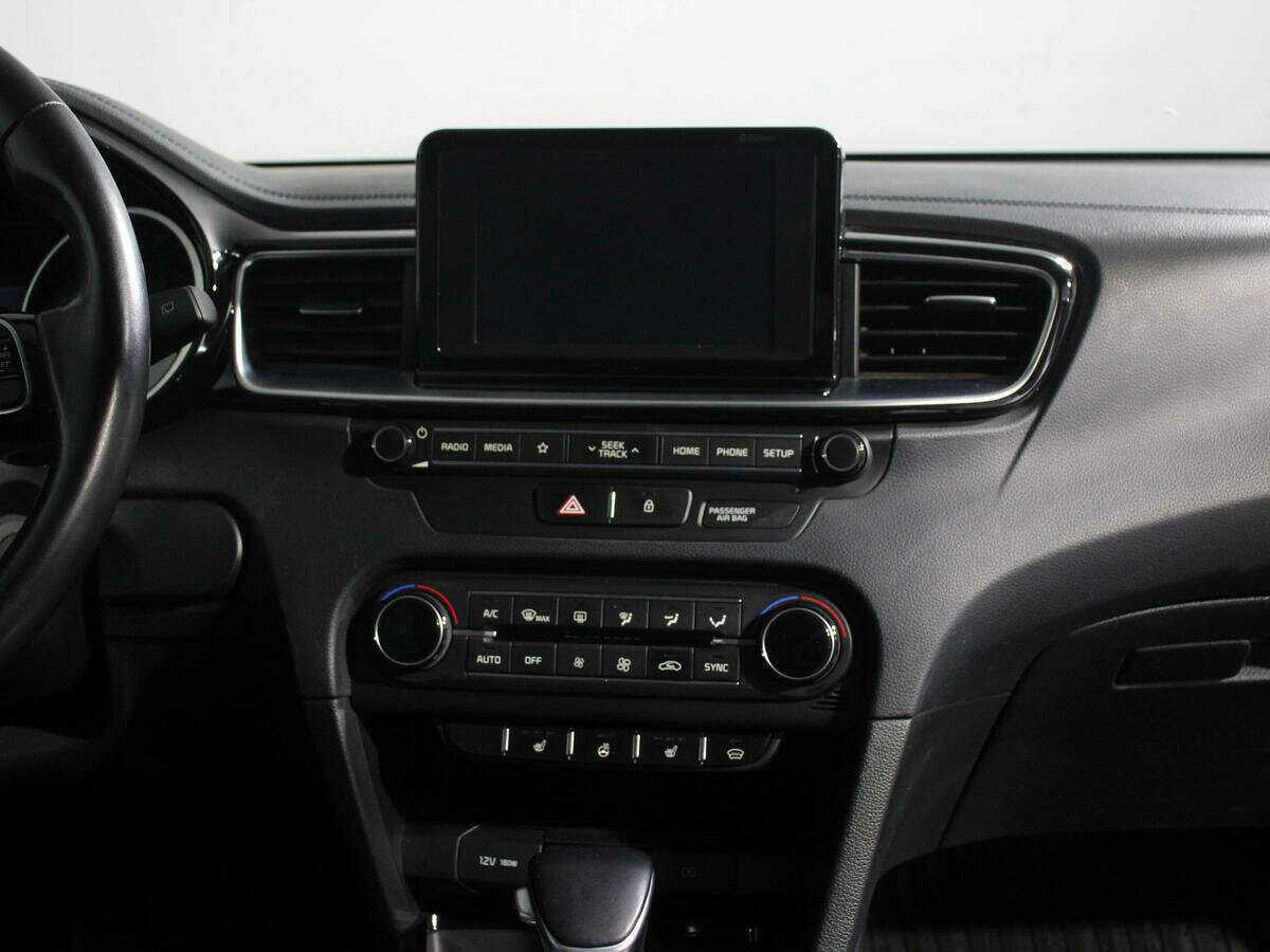 Продажа Б/У Киа Сид. Фото: #10