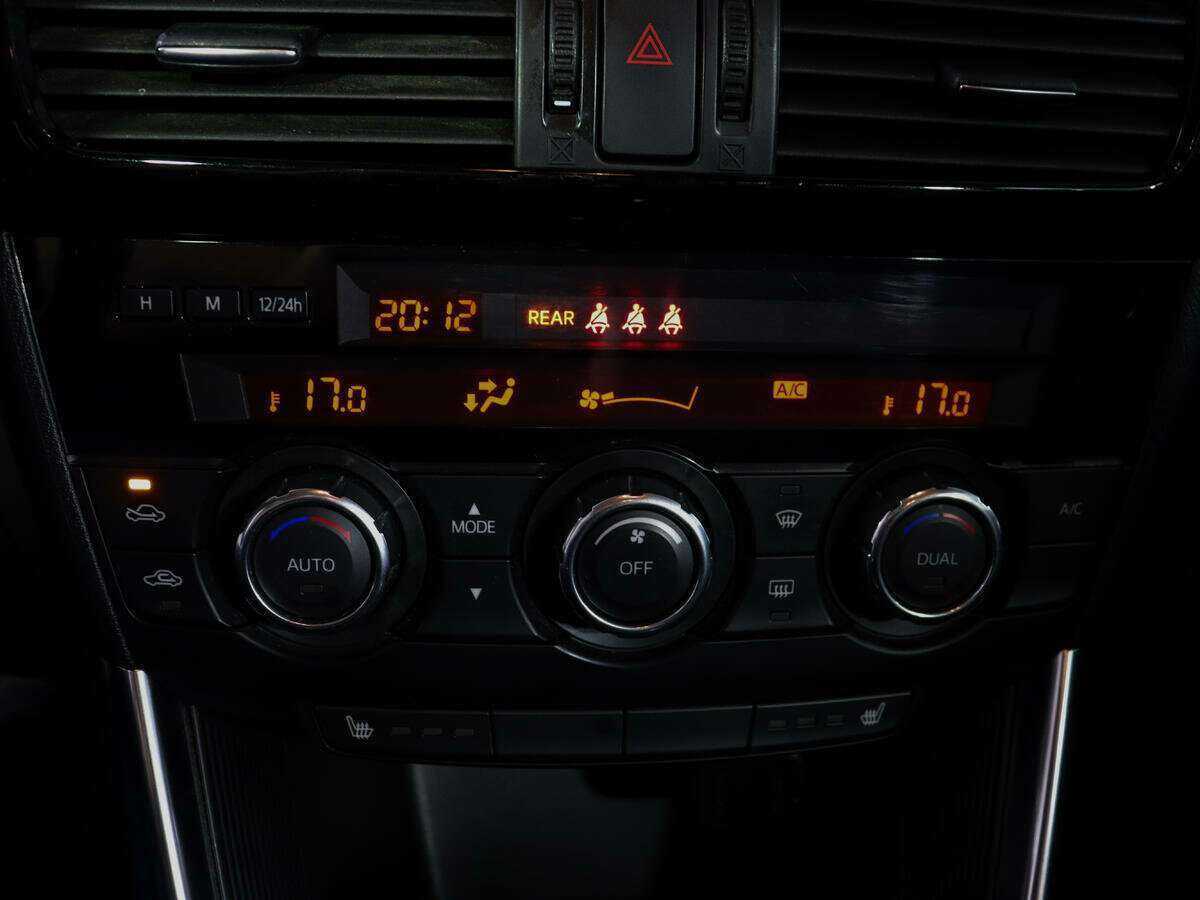 Продажа Б/У Мазда Ц-Икс-5. Фото: #17