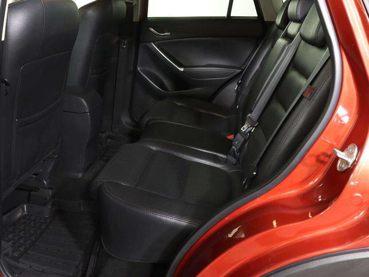 Продажа Б/У Мазда Ц-Икс-5. Фото: #8