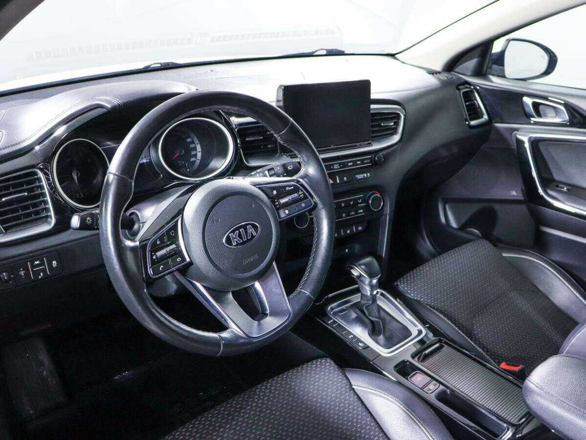 Продажа Б/У Киа Сид. Фото: #12