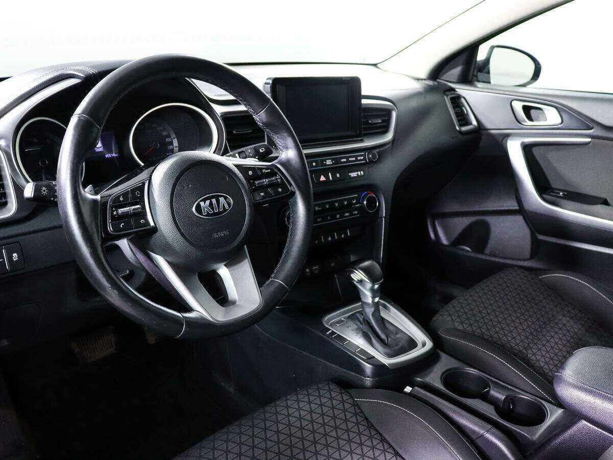 Продажа Б/У Киа Сид. Фото: #11