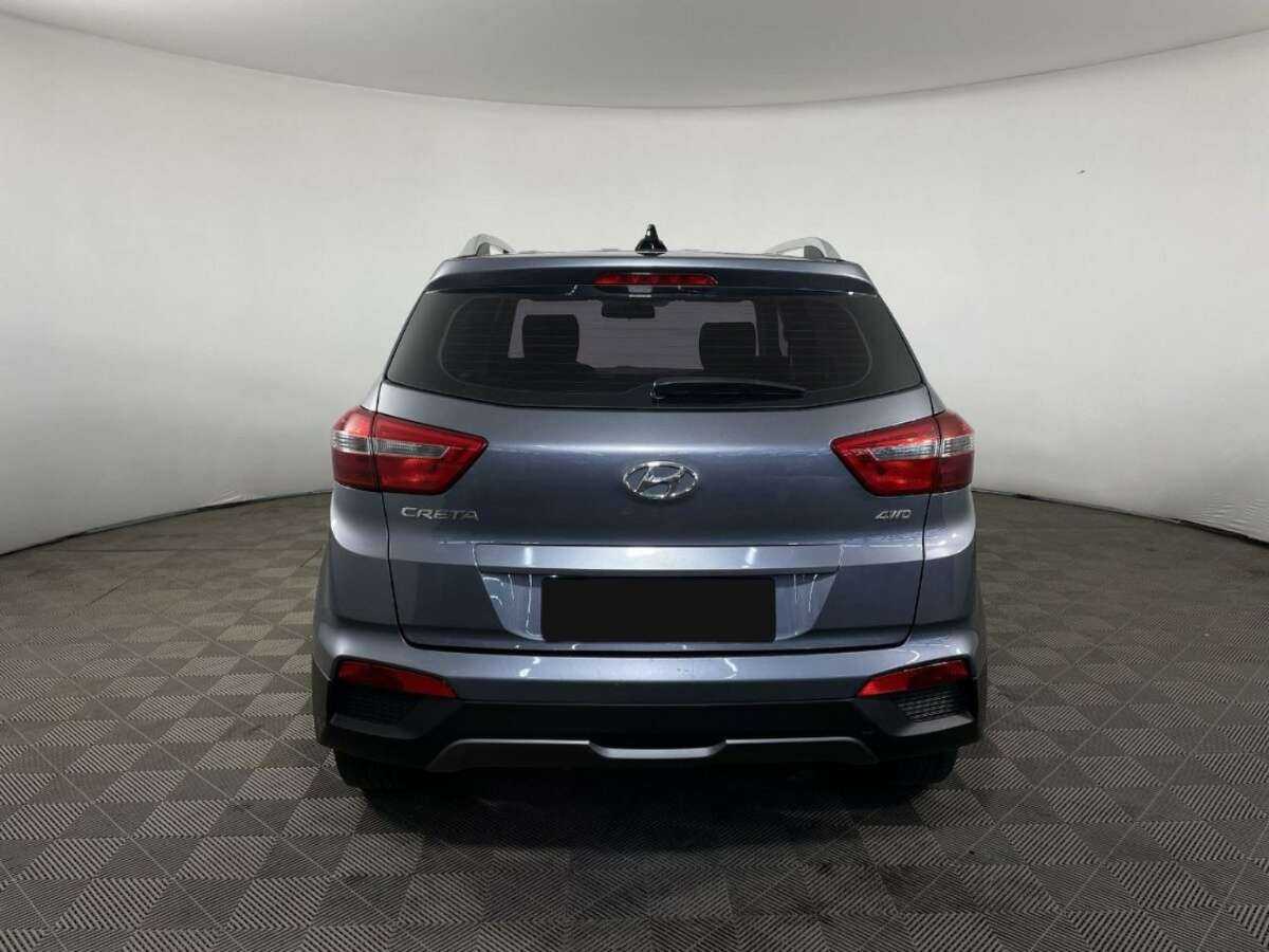 Продажа Б/У Хендай Крета. Фото: #2