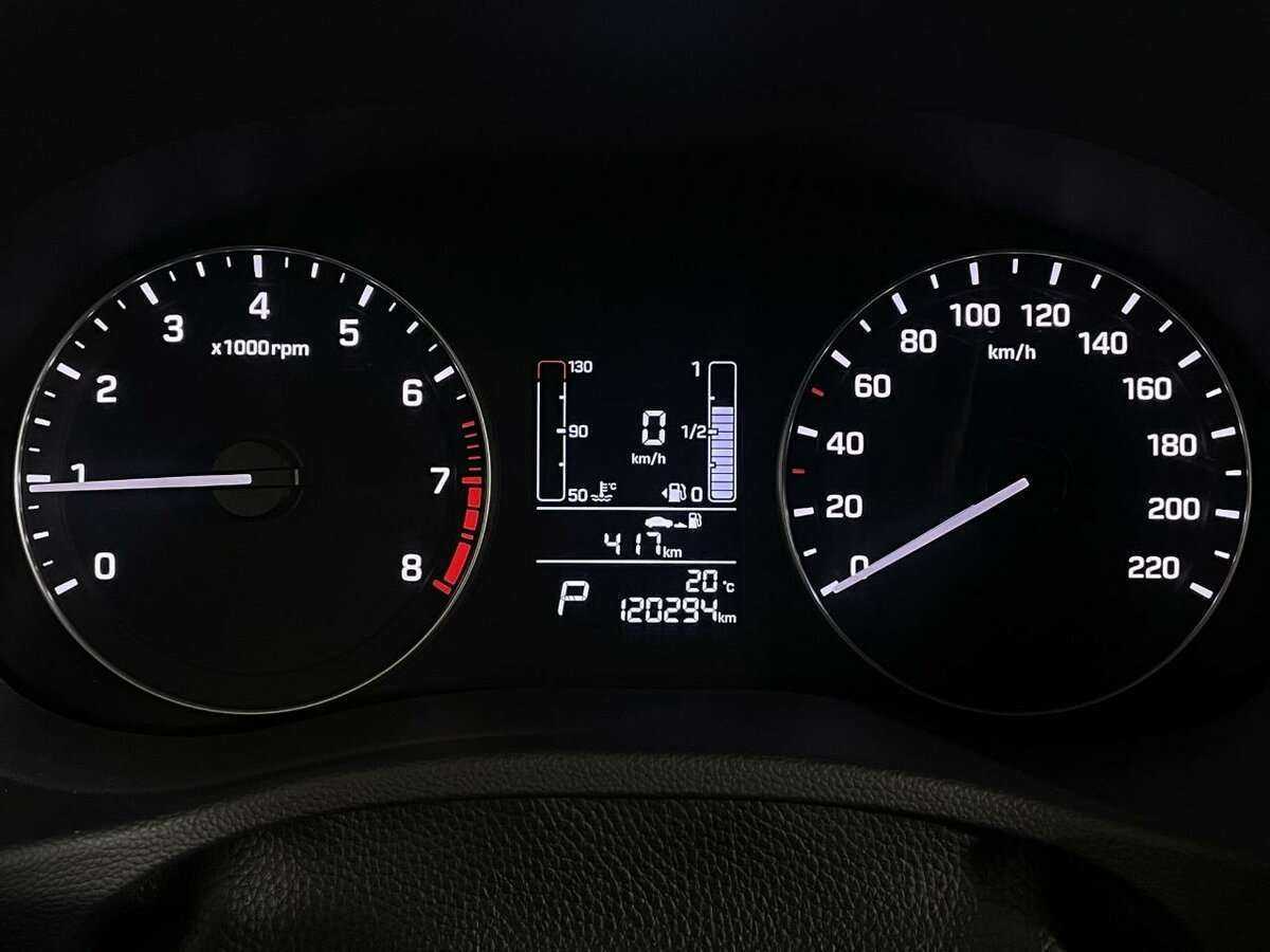 Продажа Б/У Хендай Крета. Фото: #9