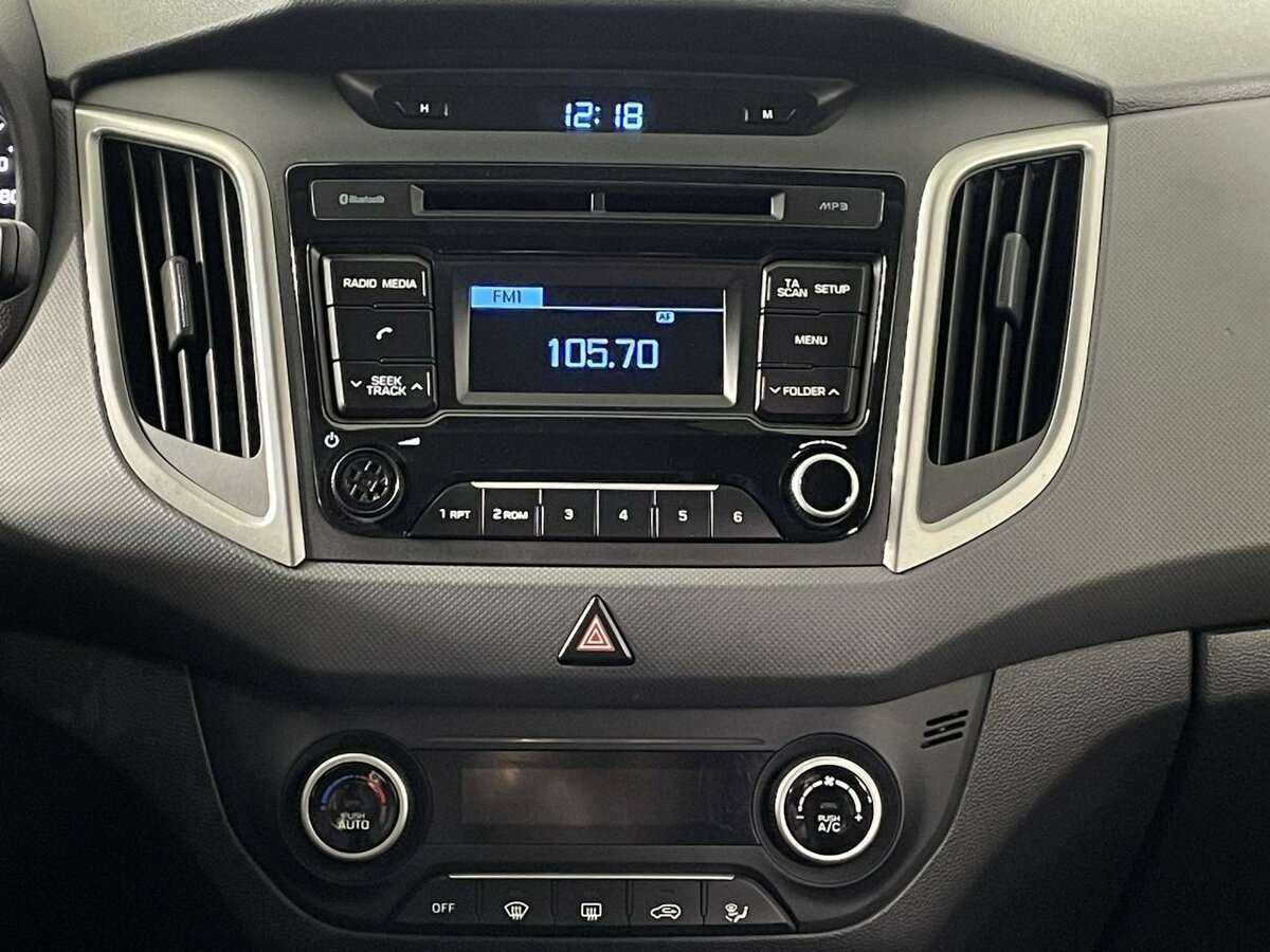 Продажа Б/У Хендай Крета. Фото: #10