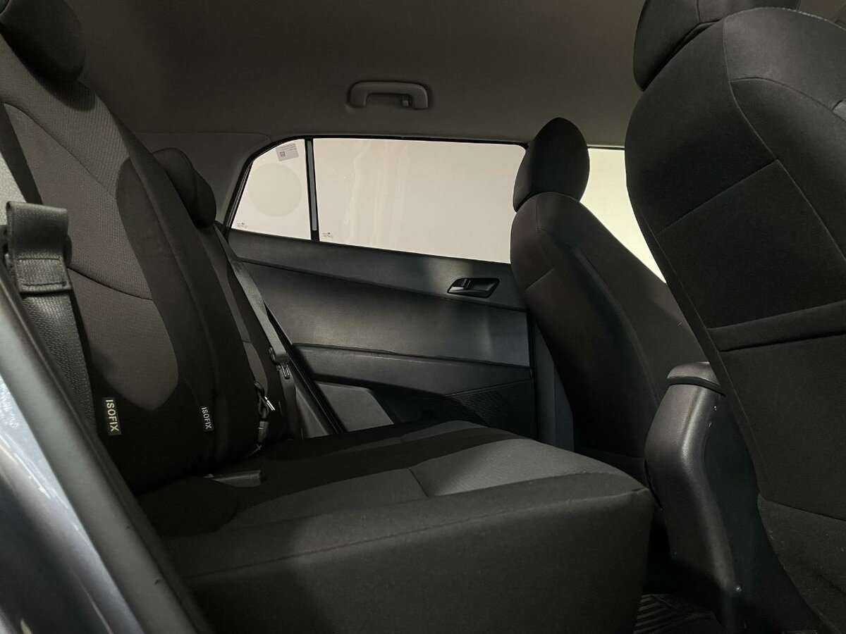 Продажа Б/У Хендай Крета. Фото: #14