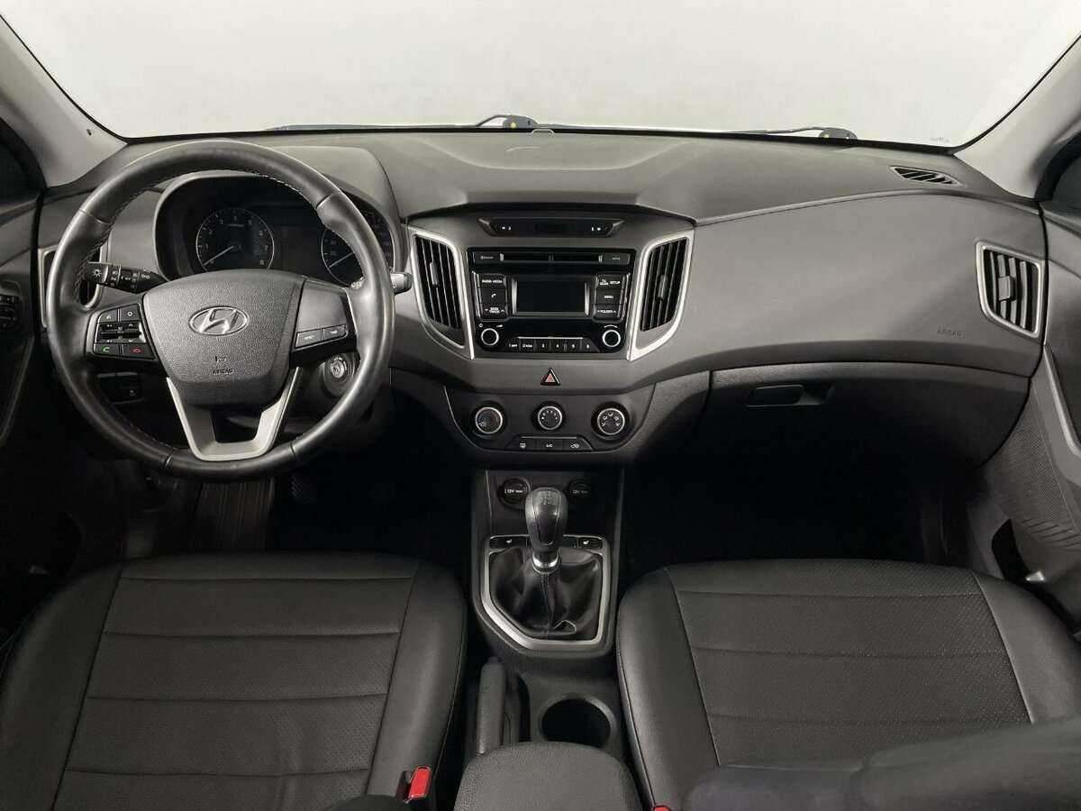 Продажа Б/У Хендай Крета. Фото: #6