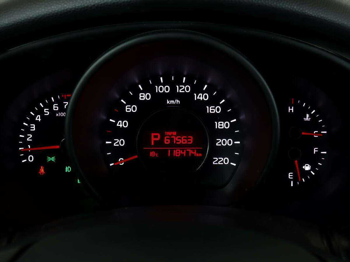 Продажа Б/У Киа Соул. Фото: #9