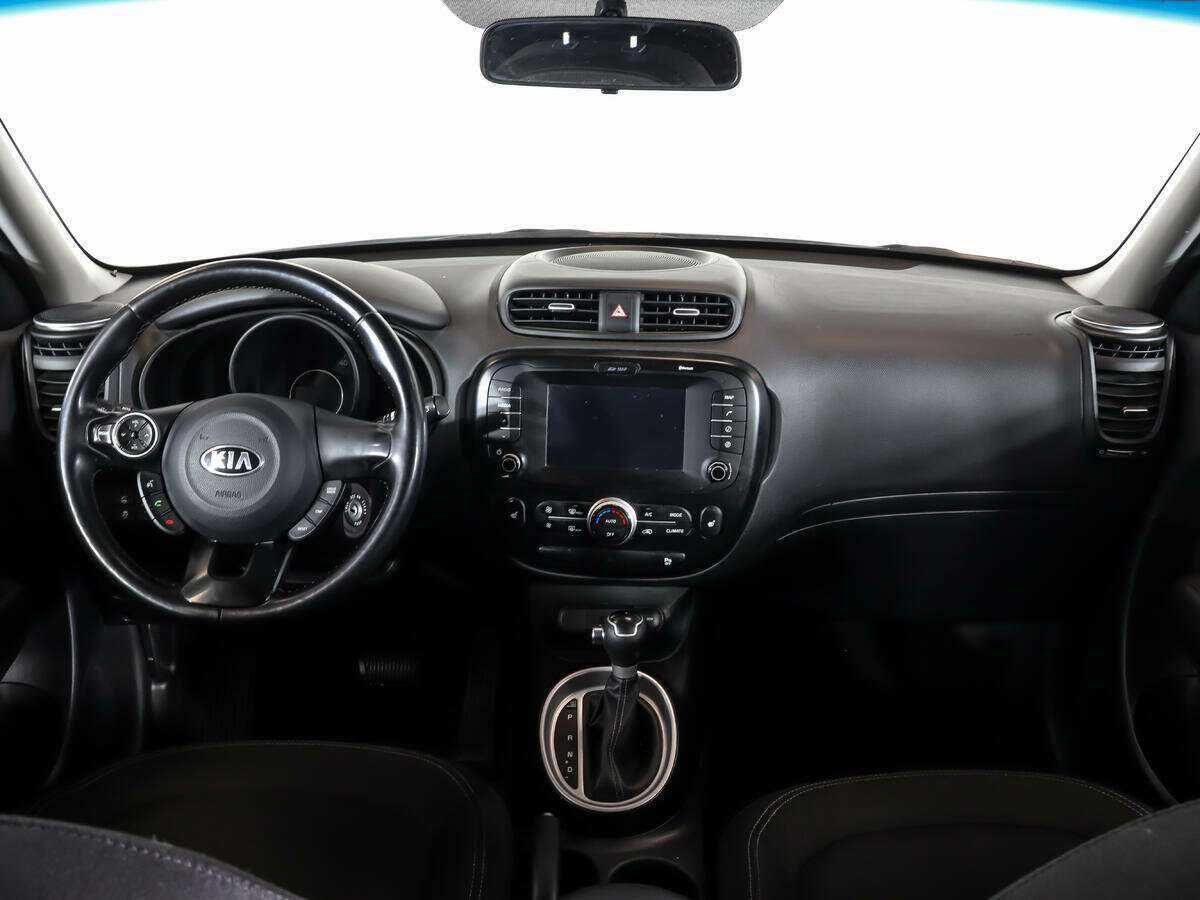 Продажа Б/У Киа Соул. Фото: #10
