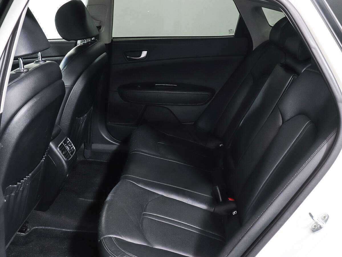 Продажа Б/У Киа Оптима. Фото: #9