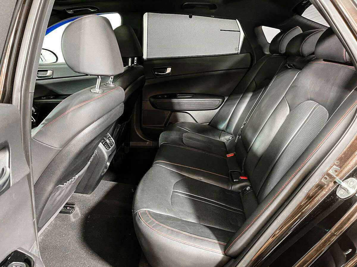 Продажа Б/У Киа Оптима. Фото: #9