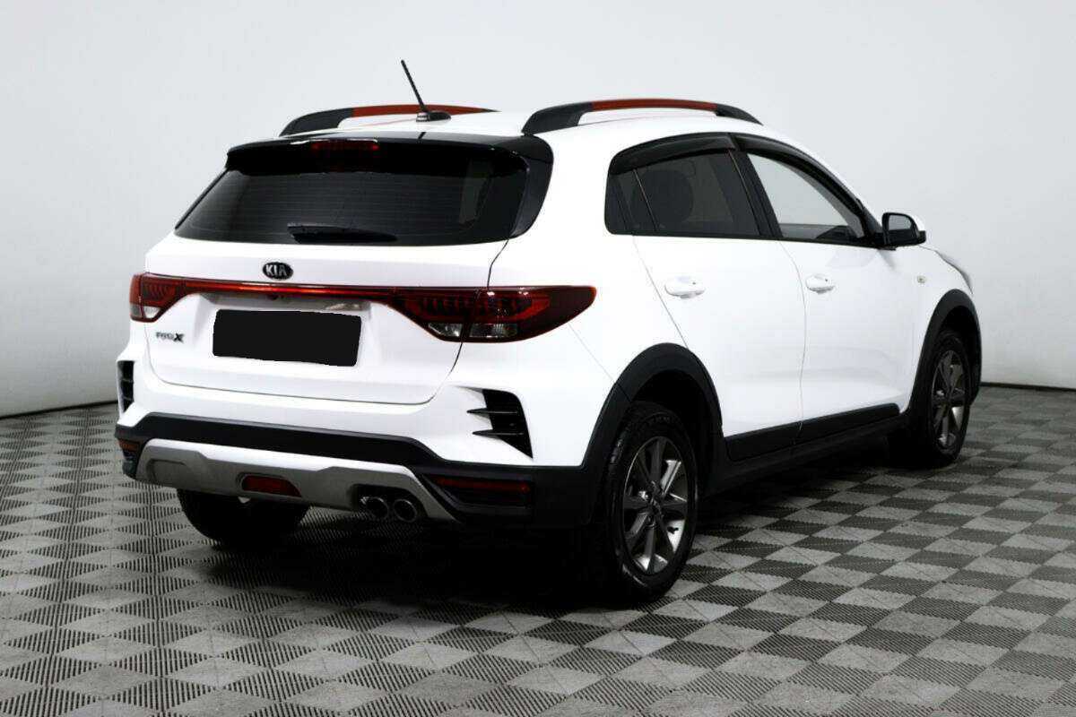 Продажа Б/У Киа Рио. Фото: #4