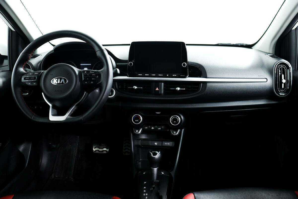 Продажа Б/У Киа Пиканто. Фото: #9