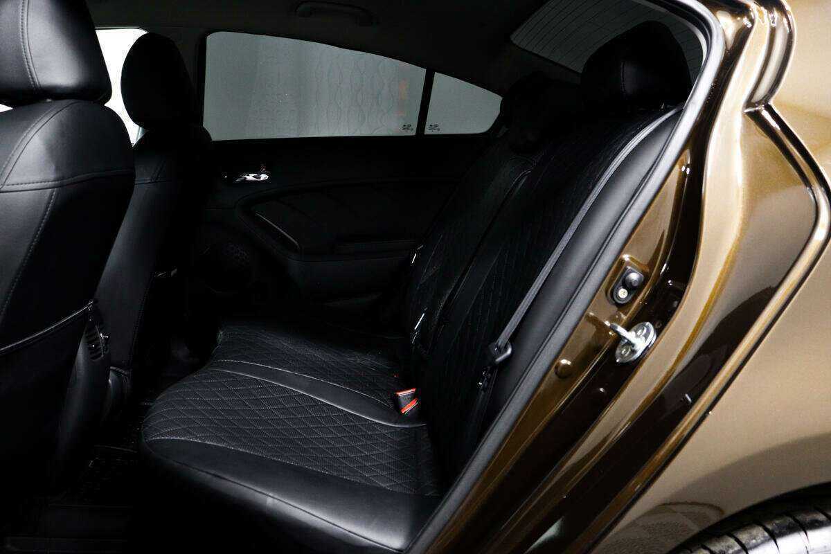 Продажа Б/У Киа Церато. Фото: #10