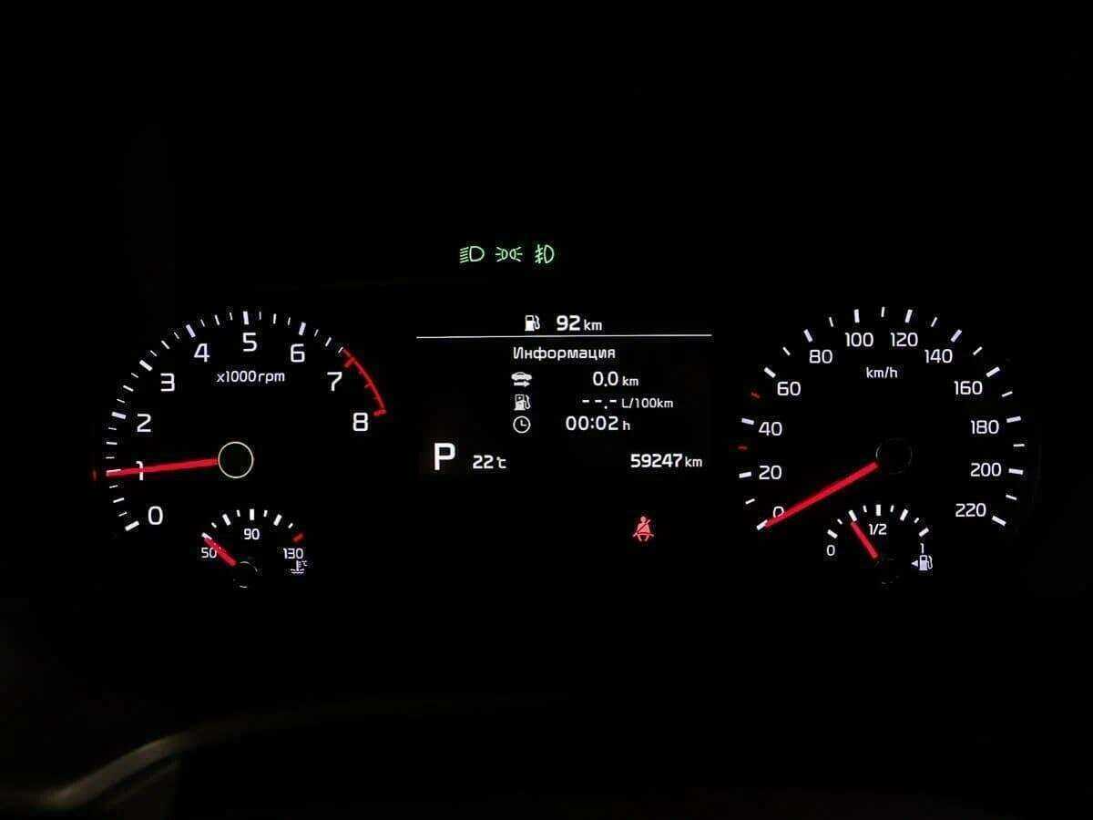 Продажа Б/У Киа Соул. Фото: #10