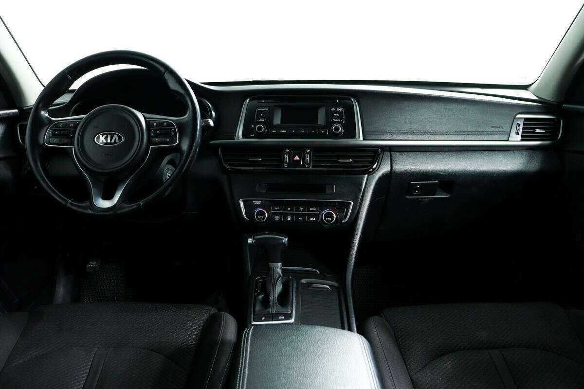 Продажа Б/У Киа Оптима. Фото: #11