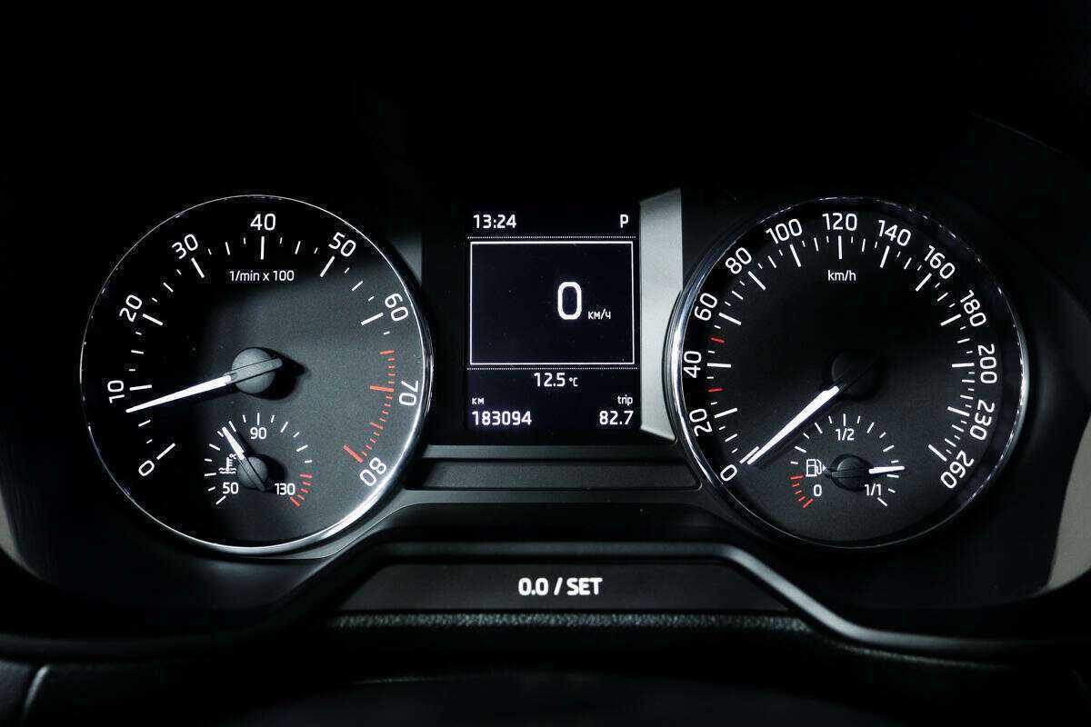 Продажа Б/У Шкода Октавия. Фото: #8