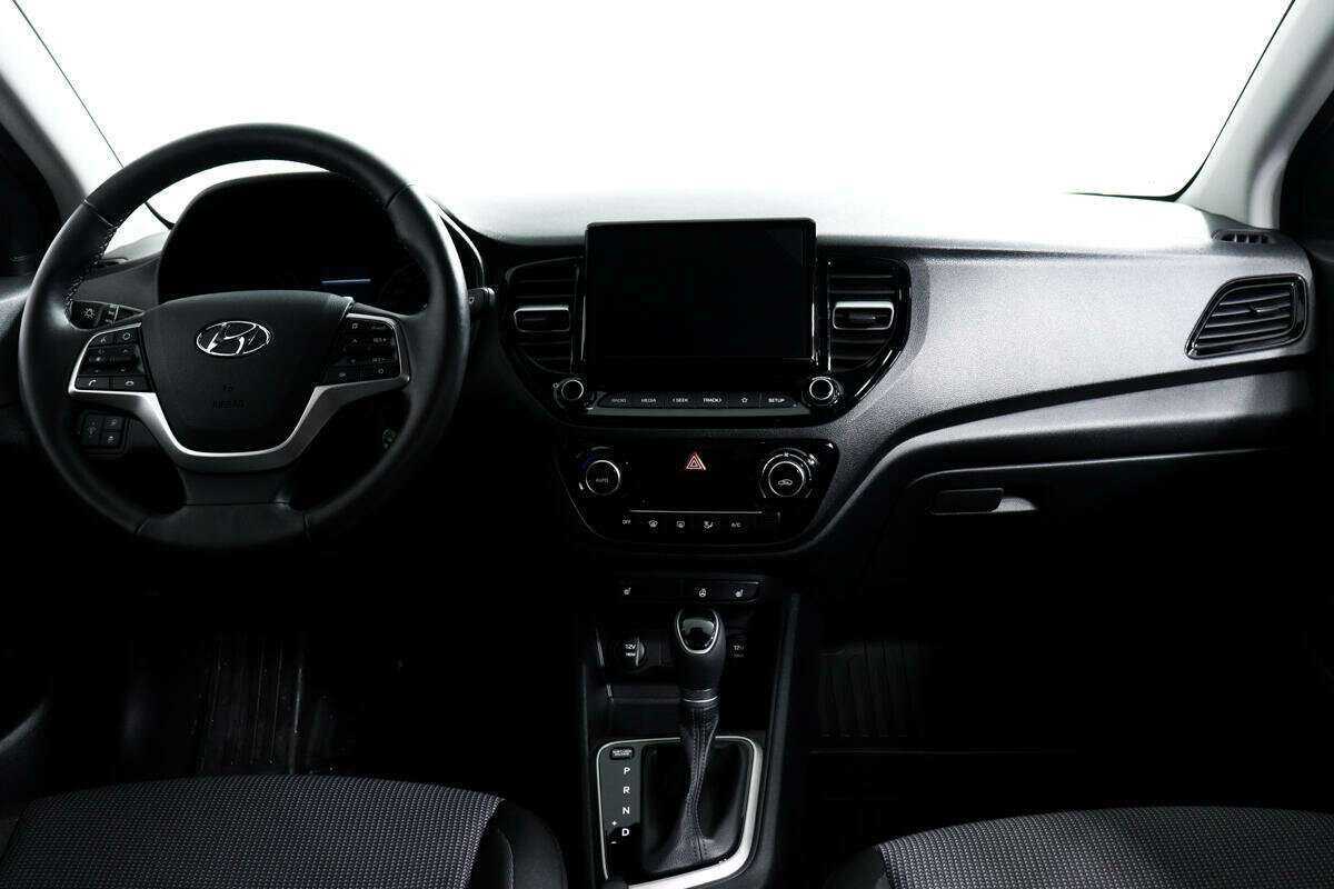 Продажа Б/У Хендай Солярис. Фото: #10