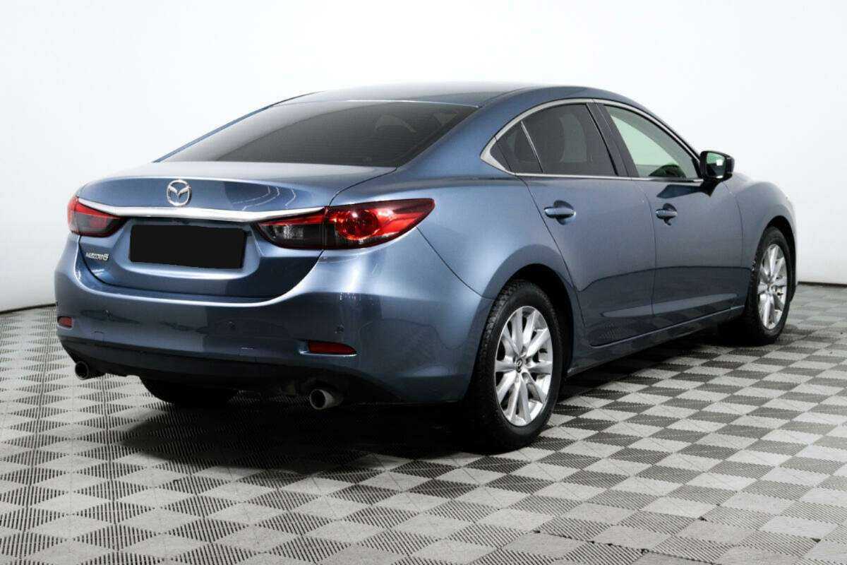Продажа Б/У Мазда 6. Фото: #4